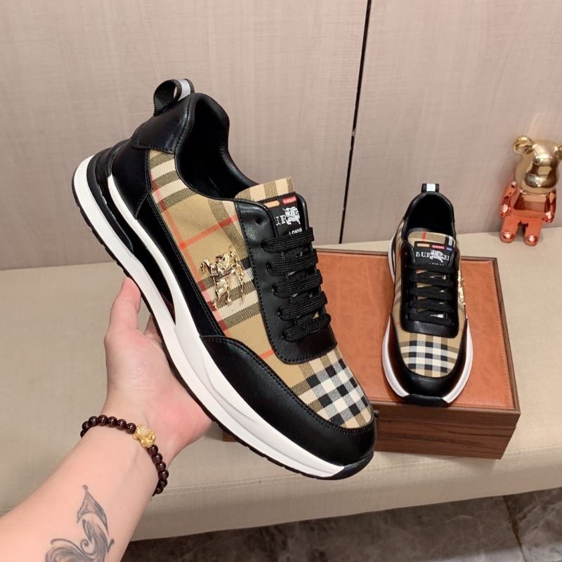 Burberry Low Shoes